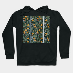 Floral Radiance Revival Hoodie